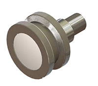 PCI Procal Inc. FFTRE Series 1.0000 Inch (in) Roller Diameter Flanged Cam Follower (07147376)