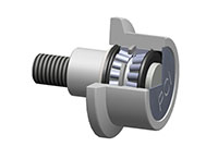 PCI Procal Inc. FTRE Series 4.5000 Inch (in) Roller Diameter Flanged Cam Follower (00088486)