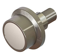 PCI Procal Inc. FTRE Series 1.5000 Inch (in) Roller Diameter Flanged Cam Follower (05086251)