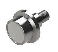 PCI Procal Inc. FTRE-SS Series 1.5000 Inch (in) Roller Diameter Flanged Cam Follower (04226858)