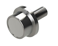 PCI Procal Inc. FTR-SS Series 3.0000 Inch (in) Roller Diameter Flanged Cam Follower (09395244)