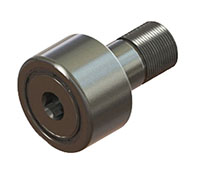 PCI Procal Inc. HCDC Series 2.5000 Inch (in) Roller Diameter Crowned Cam Follower (07147476)