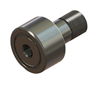 PCI Procal Inc. HPDC Series 2.5000 Inch (in) Roller Diameter Flat Cam Follower (07147656)