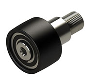 PCI Procal Inc. NCXRE Series 1.5000 Inch (in) Roller Diameter Crowned Cam Follower (09362753)