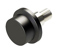 PCI Procal Inc. NFTRE Series 1.0000 Inch (in) Roller Diameter Flanged Cam Follower (09362721)