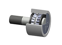 PCI Procal Inc. PTR Series 3.2500 Inch (in) Roller Diameter Hex Head Flat Cam Follower (00088547)