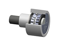 PCI Procal Inc. PTRE Series 5.0000 Inch (in) Roller Diameter Cylindrical Cam Follower (02171206)