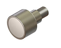 PCI Procal Inc. PTRE Series 1.7500 Inch (in) Roller Diameter Cylindrical Cam Follower (02103522)