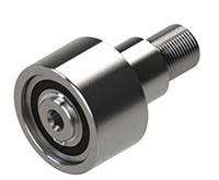 PCI Procal Inc. PXRE Series 1.5000 Inch (in) Roller Diameter Cylindrical Cam Follower (07147782)