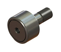 PCI Procal Inc. SCF-SH Series 2.0000 Inch (in) Roller Diameter Flat Cam Follower (07148161)