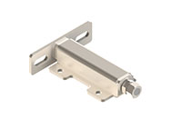 PCI Procal Inc. TS Series 17.3750 Inch (in) Bolt Center-to-Center Length Pillow Block Take-Up Frame (09386015)