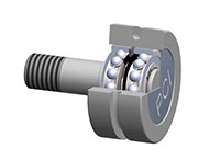 PCI Procal Inc. WGR Series Wire Guide Track Rollers (00088423)