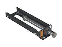 PCI Procal Inc. WS Series, 2.0000 Inch (in) Overall Height and 7.0000 Inch (in) Overall Length Wide Slot Take-Up Frame (07147084)