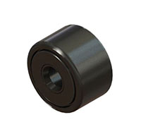 PCI Procal Inc. YCF Series 2.2500 Inch (in) Roller Diameter Cylindrical Yoke Roller (01470851)