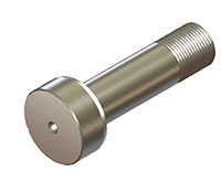 PCI Procal Inc. YSH Series 0.7500 Inch (in) Head Diameter Concentric Yoke Roller Shaft (07148649)