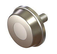 PCI Procal Inc. CIR Series 2.5620 Inch (in) Roller Diameter Flanged Channel and I-Beam Roller (07147140)
