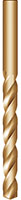 Precision Twist Drill® 63 Millimeter (mm) Flute Length, 101 Millimeter (mm)Overall Length, and 6.4 Millimeter (mm) Size Jobber Length Drill Bit (01688050)