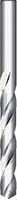 Precision Twist Drill® 2-7/16 Inch (in) Flute Length, 3-5/8 Inch (in) Overall Length, and #9 Size Jobber Length Drill Bit (01689695)
