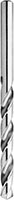 Precision Twist Drill® R51 Series 5/16 Inch (in) Size Bright Finish Taper Length Drill Bit (01686292)
