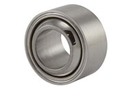 RBC® Fibriloid® 0.88 Inch (in) Bore Diameter Airframe Spherical Plain Bearing (03542747)