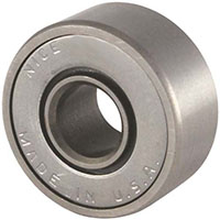 RBC® Nice® 0.375 Inch (in) Bore Diameter Precision Ground Radial Bearing (00106750)