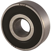 RBC® Nice® 0.625 Inch (in) Bore Diameter Precision Ground Radial Bearing (00106911)