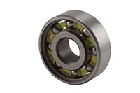 RBC® Nice® 0.375 Inch (in) Bore Diameter Precision Ground Ball Bearing (00106835)