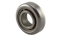 RBC® Nice® 0.375 Inch (in) Bore Diameter Unground Radial Ball Bearing (00104983)