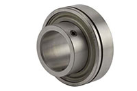 Nice® (RBC®) 7600 Series 1.417 Inch (in) Inner Ring Width Heavy-Duty Radial Ball Bearing (00107748)
