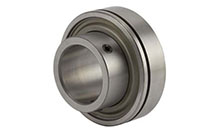 Nice® (RBC®) 7600 Series 1.179 Inch (in) Inner Ring Width Heavy-Duty Radial Ball Bearing (00107724)