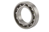 Nice® (RBC®) 24 Millimeter (mm) Outside Diameter Radial/Deep Groove Ball Bearing (02669372)