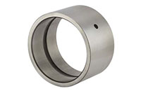 RBC® Pitchlign® 1.76 Inch (in) Width and 2.5 Inch (in) Bore Diameter Needle Roller Bearing Inner Ring (00095653)