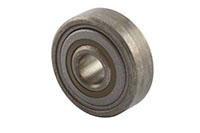 RBC® 0.25 Inch (in) Bore Diameter Airframe Control Ball Bearing (02664657)