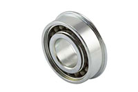 RBC® Nice® 0.625 Inch (in) Bore Diameter Flanged Ball Bearing (00100594)