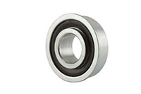 RBC® Nice® 0.5 Inch (in) Bore Diameter Flanged Ball Bearing (00109068)