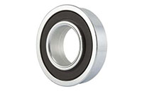 RBC® Nice® 1 Inch (in) Bore Diameter Flanged Ball Bearing (00109100)