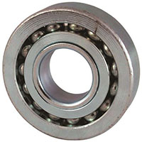 RBC® Nice® 0.375 Inch (in) Bore Diameter Single Row Machined Radial Bearing (06760891)