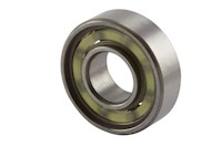 Nice® (RBC®) 1600 Series 0.2500 Inch (in) Bore Diameter Precision Ground Ball Bearing (00105838)