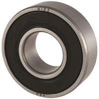 Nice® (RBC®) 1600 Series 0.6250 Inch (in) Bore Diameter Precision Ground Radial Bearing (00106201)