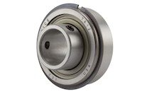 Nice® (RBC®) 7600 Series 1.0920 Inch (in) Inner Ring Width Heavy-Duty Radial Ball Bearing (00107703)