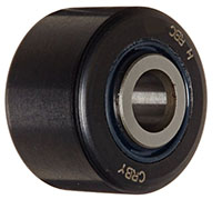 RBC RBY/CRBY Series Crowned Yoke Rollers