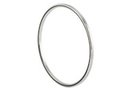 RBC® JA Series 1590 Inch (in) Axial Dynamic Load Capacity Four-Point Contact Bearing (06897865)