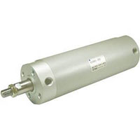 SMC® NCG Series Round Body Cylinders