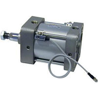 SMC® 1.68 Kilogram (kg) Weight Tie-Rod Air Cylinder (07677532)