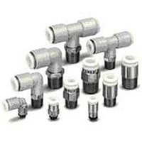 SMC® KG Series Branch Male Elbows
