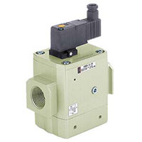 SMC® 0.74 Kilogram (kg) Weight Pneumatic Soft Start Valve (08949507)