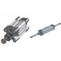 SMC® CP96 Tie-Rod Air Cylinder (10066997)