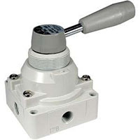 SMC® VH Series Hand Control Valves