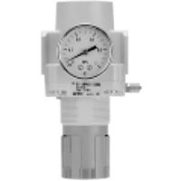 SMC® 1.16 to 87 Pound Per Square Inch (psi) Set Pressure Range Precision Regulator (04557606)