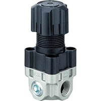 SMC® 1/8 Inch (in) Port Size Standard Air Regulator (01984235)